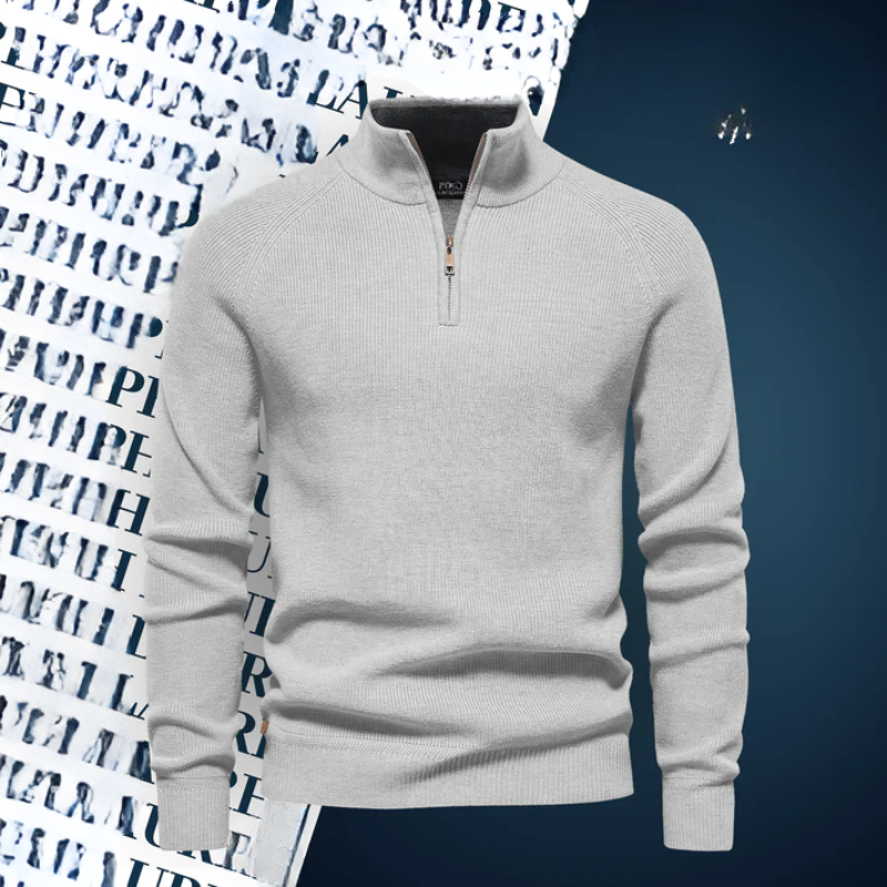 Zipper Sweater: Grab yours at a special price!