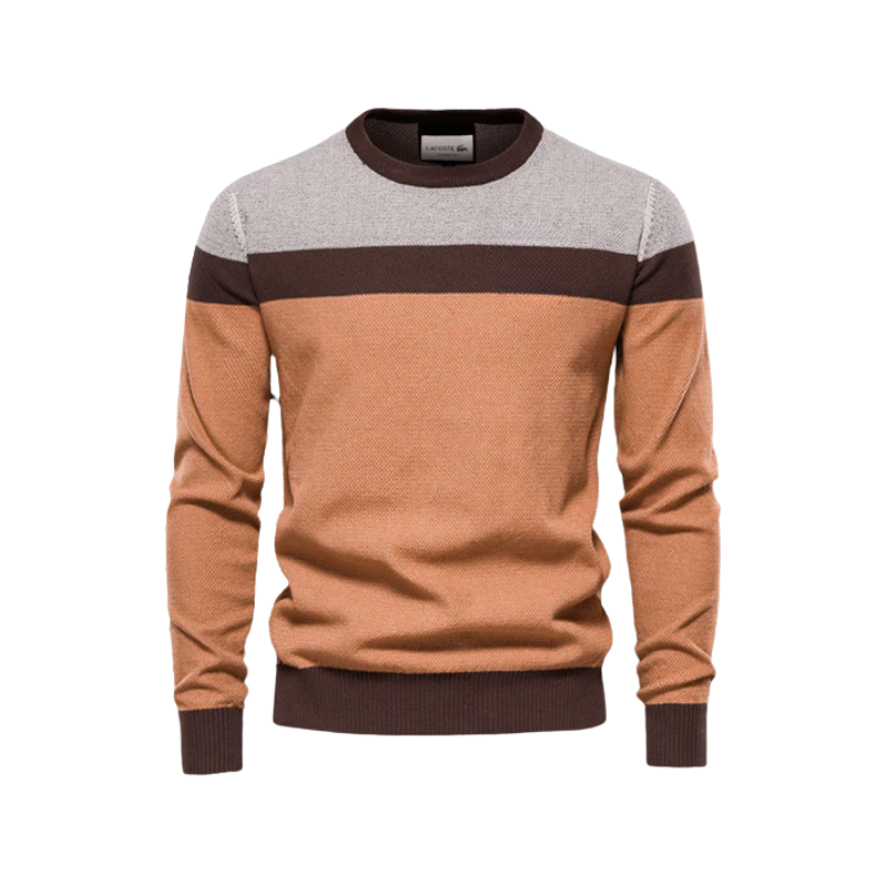 Comfort .100 Cotton Sweater