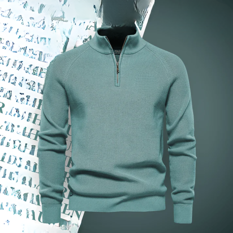 Zipper Sweater: Grab yours at a special price!