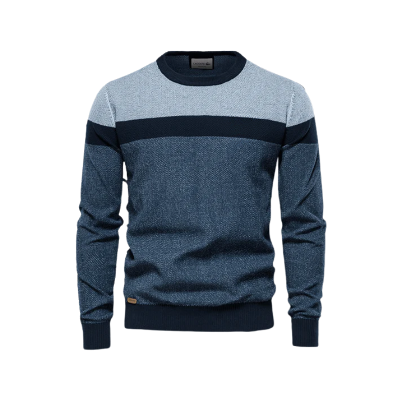 Comfort .100 Cotton Sweater