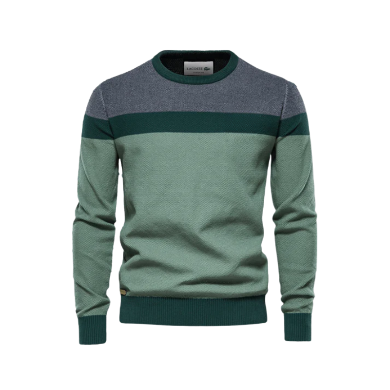 Comfort .100 Cotton Sweater