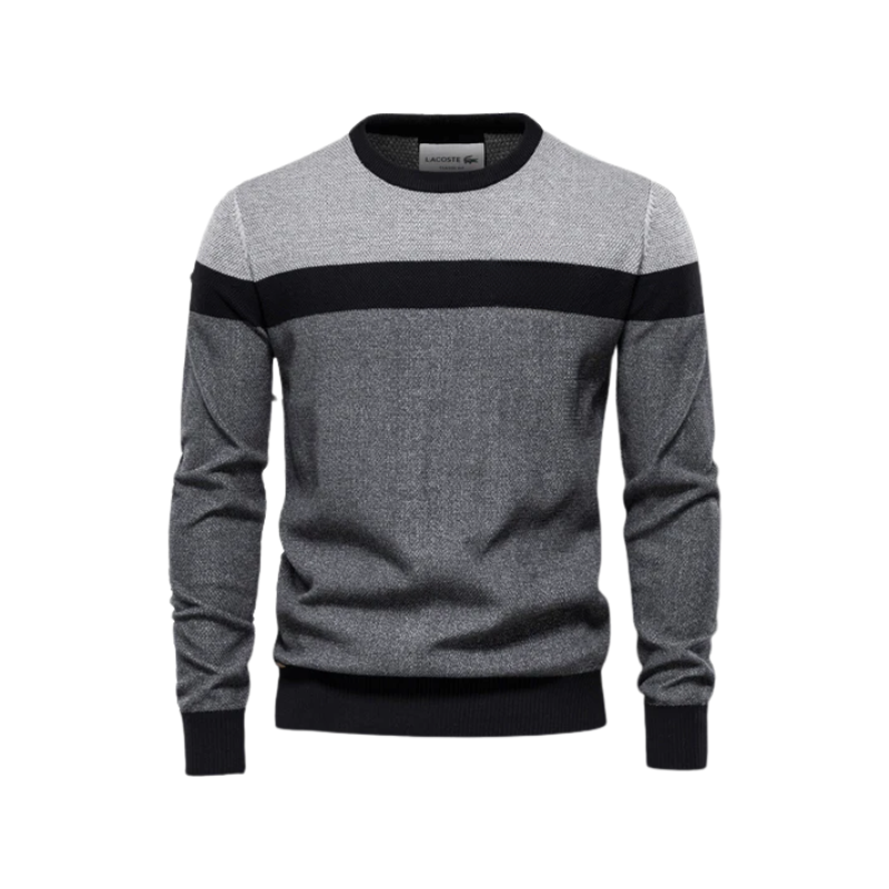 Comfort .100 Cotton Sweater